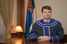 Sudija Vladan Petrov